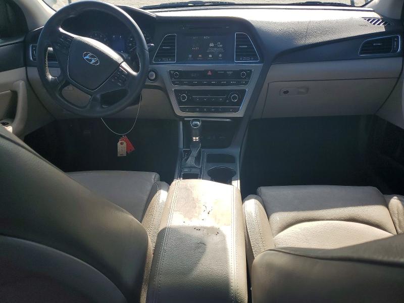 59873556 :رقم المزاد ، 5NPE34AF1GH379224 vin ، 2016 Hyundai Sonata مزاد بيع