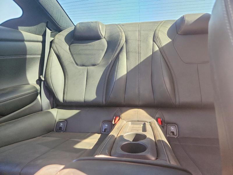 2018 Infiniti Q60 მანქანა იყიდება აუქციონზე, vin: JN1EV7EK4JM341747, აუქციონის ნომერი: 63660596