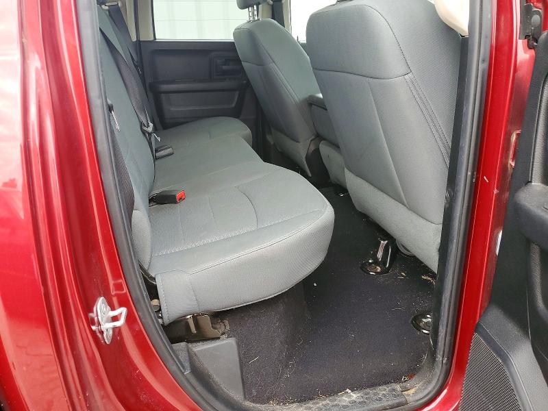 Продаж на аукціоні авто 2014 Ram 1500, vin: 1C6RR7FT6ES327206, номер лоту: 60600976