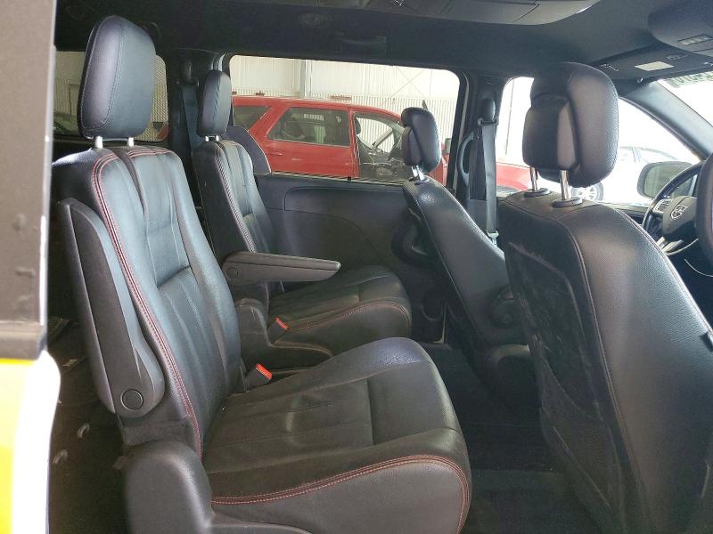 Aukcja sprzedaży 2018 Dodge Grand Caravan, vin: 2C4RDGEG5JR189388, numer aukcji: 61224376