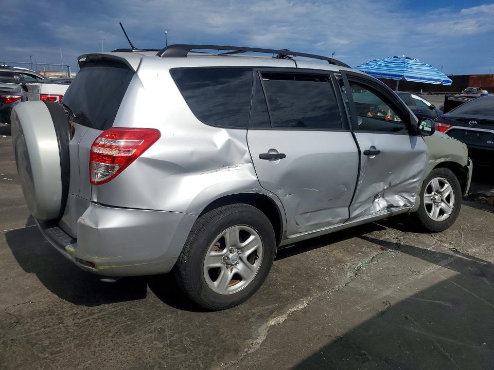 61880636 :رقم المزاد ، JTMZF4DV0BD031506 vin ، 2011 Toyota Rav4 مزاد بيع
