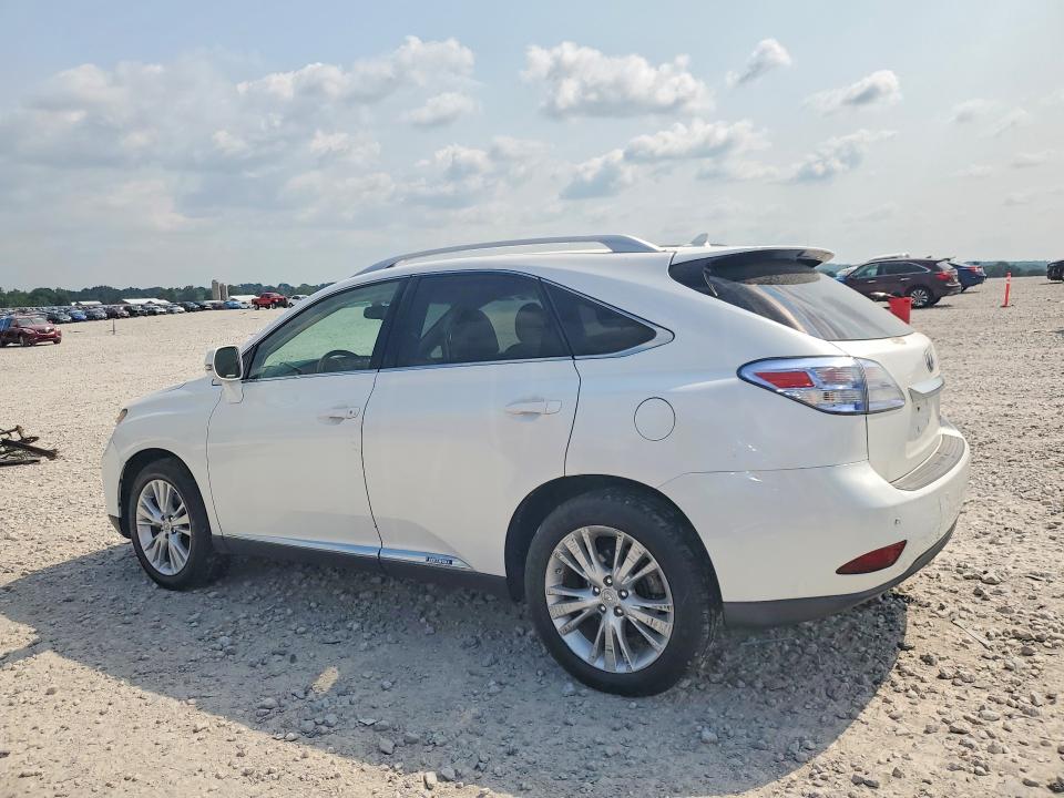 2011 Lexus Rx მანქანა იყიდება აუქციონზე, vin: JTJBC1BA4B2420859, აუქციონის ნომერი: 61995376