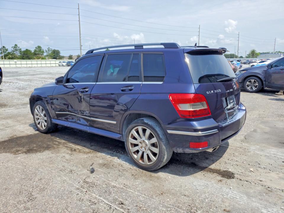 2010 Mercedes-benz Glk მანქანა იყიდება აუქციონზე, vin: WDCGG5GB9AF456375, აუქციონის ნომერი: 62613496