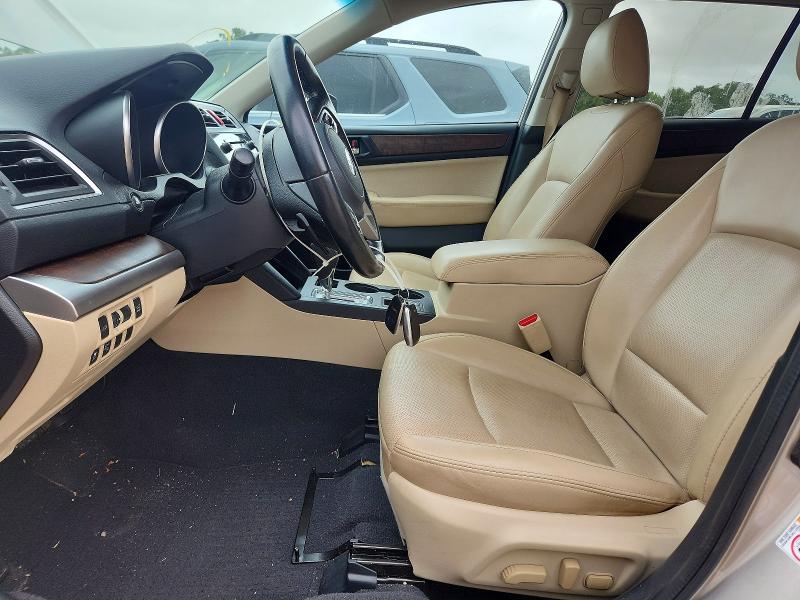 2015 Subaru Outback მანქანა იყიდება აუქციონზე, vin: 4S4BSALC5F3314809, აუქციონის ნომერი: 61713376