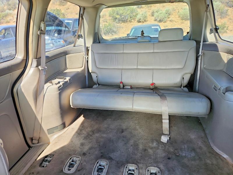 Aukcja sprzedaży 2002 Honda Odyssey, vin: 2HKRL189X2H575283, numer aukcji: 59278096