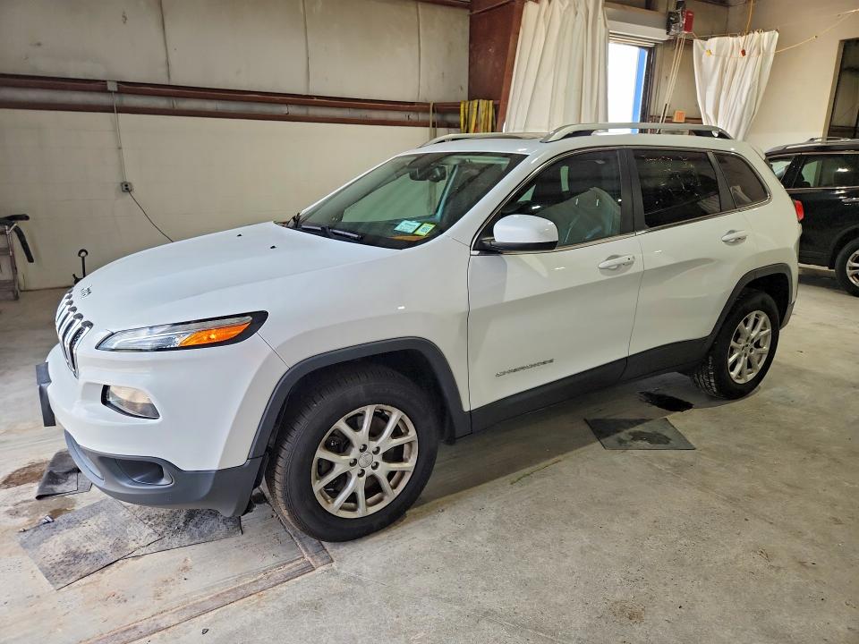 Продаж на аукціоні авто 2016 Jeep Cherokee, vin: 1C4PJMCB0GW132540, номер лоту: 59870826