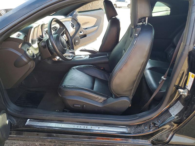 2011 Chevrolet Camaro მანქანა იყიდება აუქციონზე, vin: 2G1FC1ED0B9100748, აუქციონის ნომერი: 61382846