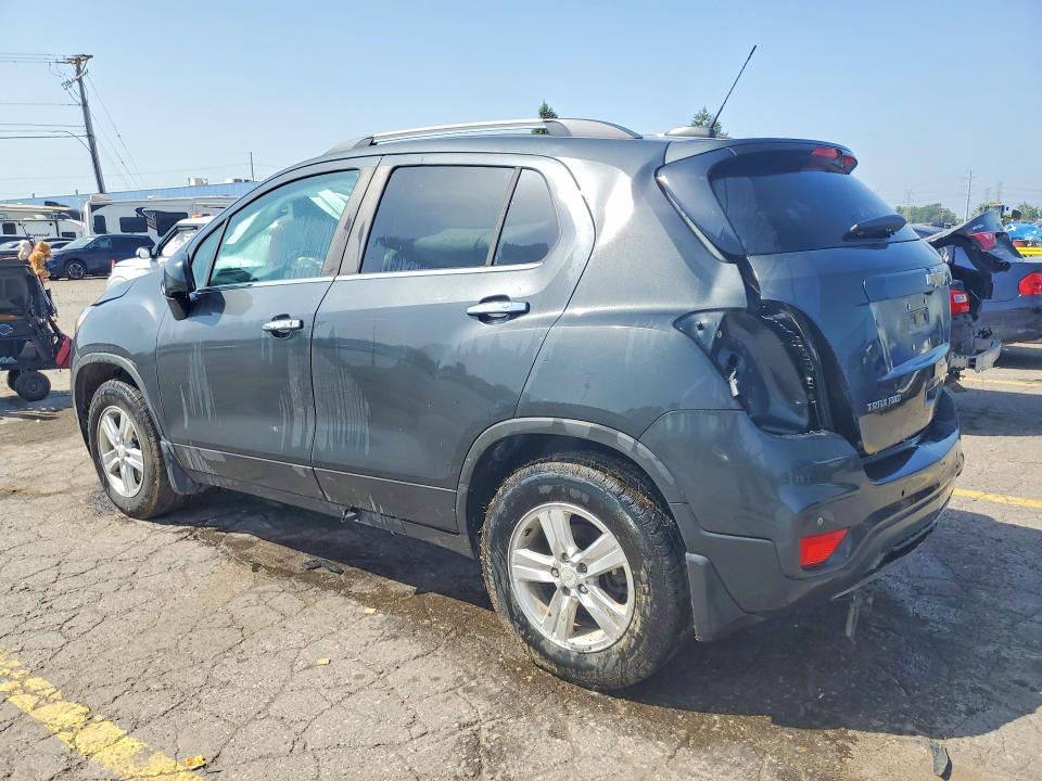 Продажа на аукционе авто 2017 Chevrolet Trax, vin: 3GNCJPSB3HL231143, номер лота: 59656656
