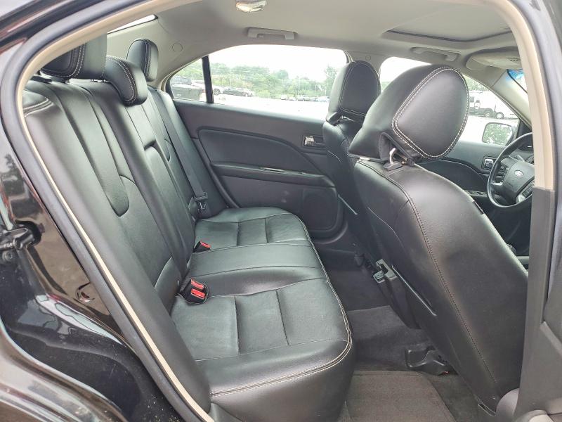 61419516 :رقم المزاد ، 3FADP0L36CR281248 vin ، 2012 Ford Fusion مزاد بيع