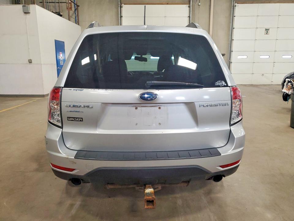 60246526 :رقم المزاد ، JF2SH6DC3AH760100 vin ، 2010 Subaru Forester مزاد بيع