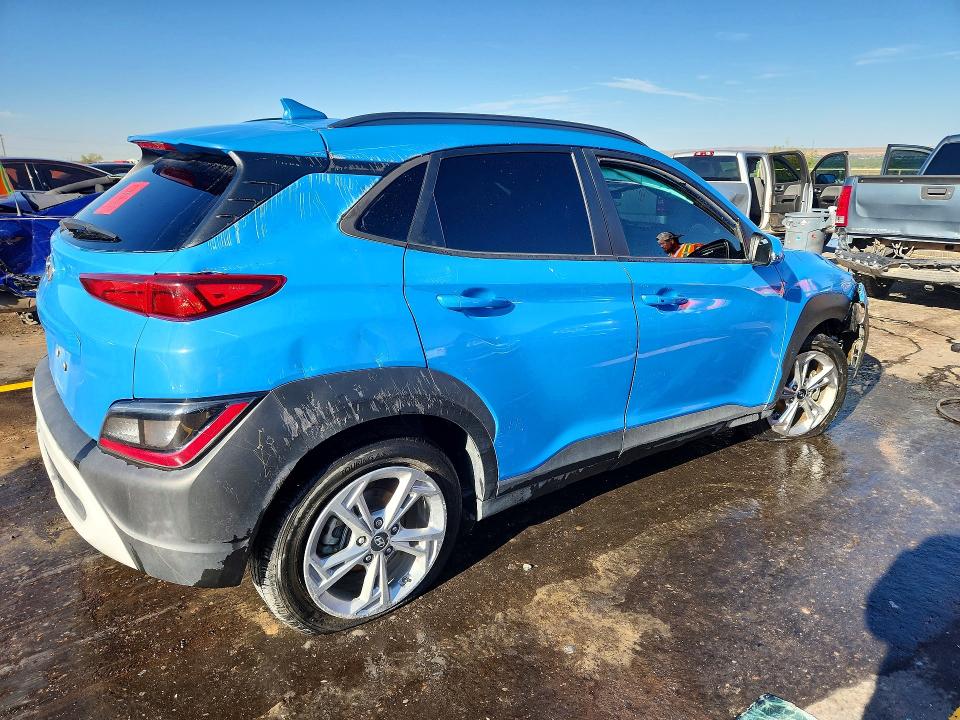 Aukcja sprzedaży 2023 Hyundai Kona, vin: KM8K62AB3PU948720, numer aukcji: 62865806