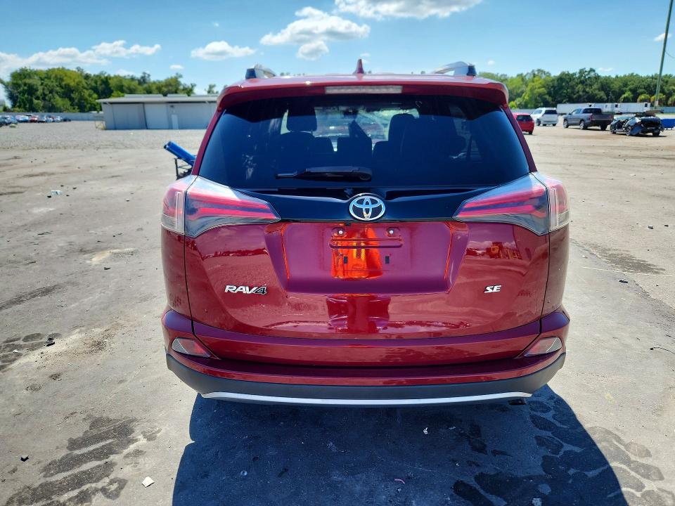 Aukcja sprzedaży 2018 Toyota Rav4, vin: JTMNFREV0JD124681, numer aukcji: 59959736