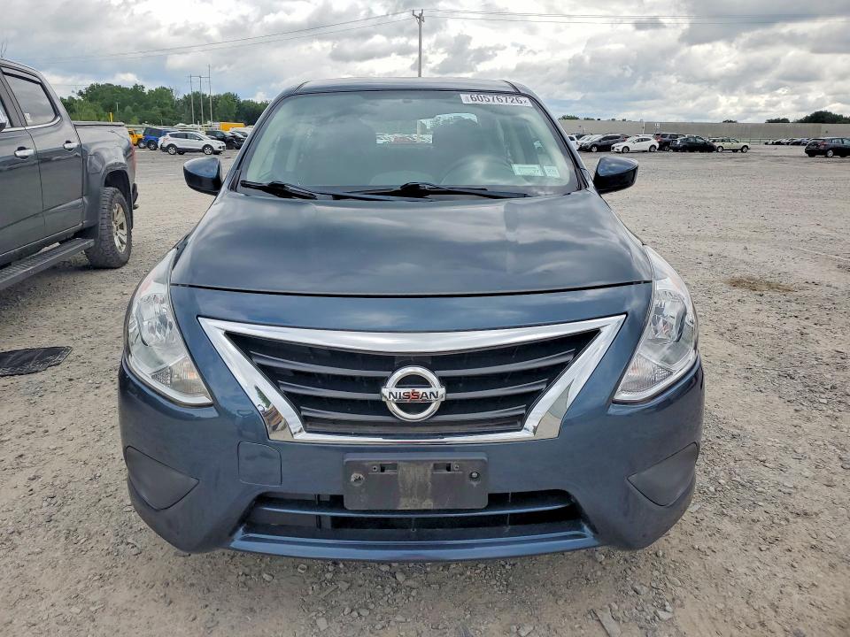 Продажа на аукционе авто 2017 Nissan Versa, vin: 3N1CN7AP0HL897633, номер лота: 60576726