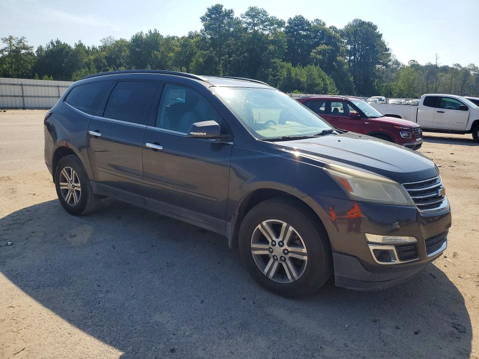 Продажа на аукционе авто 2016 Chevrolet Traverse, vin: 1GNKRGKD2GJ101382, номер лота: 59538076