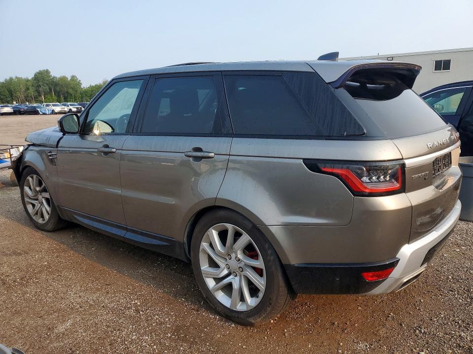 Продаж на аукціоні авто 2020 Land Rover Range Rover Sport, vin: SALWR2RK3LA886273, номер лоту: 61630166