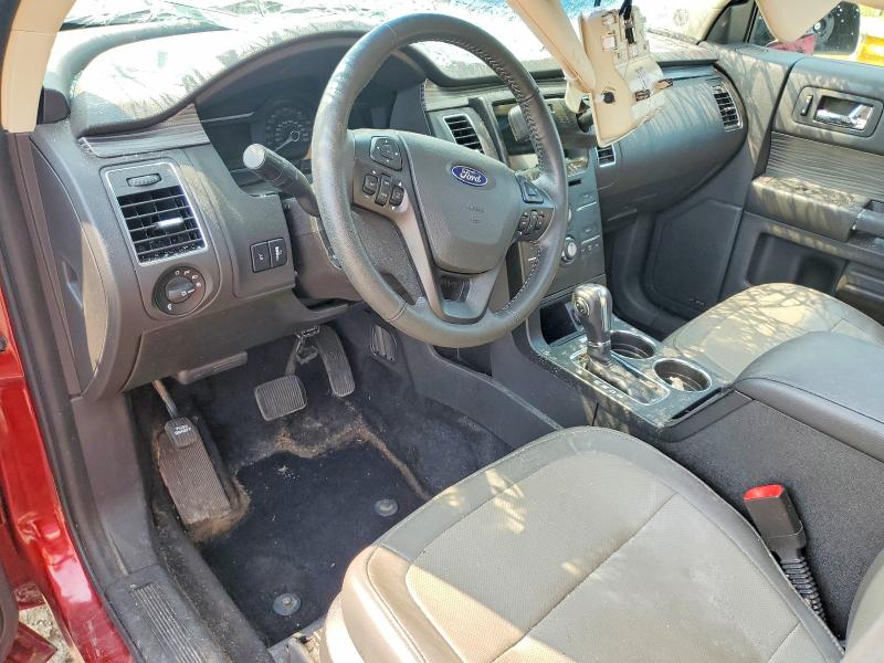61128316 :رقم المزاد ، 2FMHK6C88KBA32757 vin ، 2019 Ford Flex مزاد بيع
