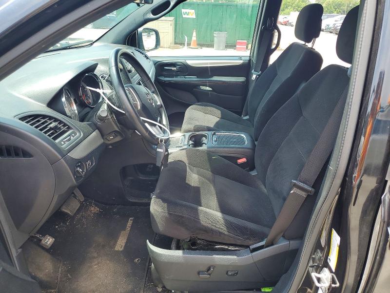61418146 :رقم المزاد ، 2C4RDGCG4ER149361 vin ، 2014 Dodge Grand Caravan مزاد بيع