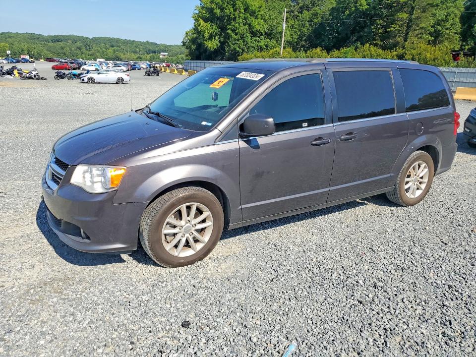 62304926 :رقم المزاد ، 2C4RDGCG7JR251487 vin ، 2018 Dodge Grand Caravan مزاد بيع