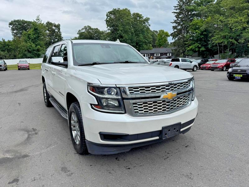 2016 Chevrolet Suburban მანქანა იყიდება აუქციონზე, vin: 1GNSKHKC5GR239498, აუქციონის ნომერი: 62397316