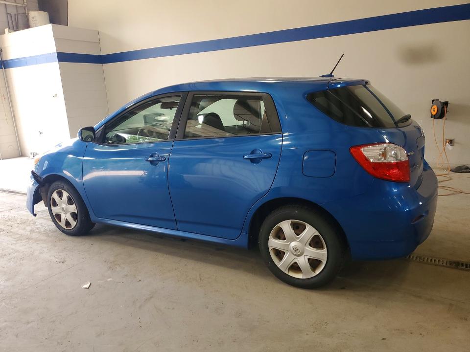 2009 Toyota Matrix მანქანა იყიდება აუქციონზე, vin: 2T1KU40E49C038902, აუქციონის ნომერი: 61567096