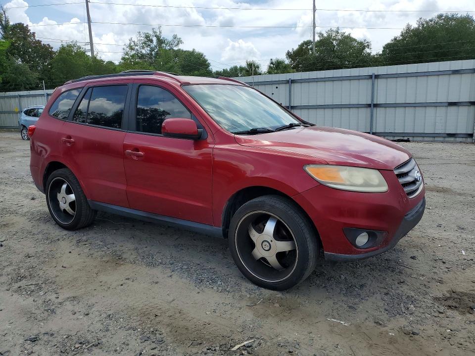 Продажа на аукционе авто 2012 Hyundai Santa Fe, vin: 5XYZH4AG5CG108146, номер лота: 62231016