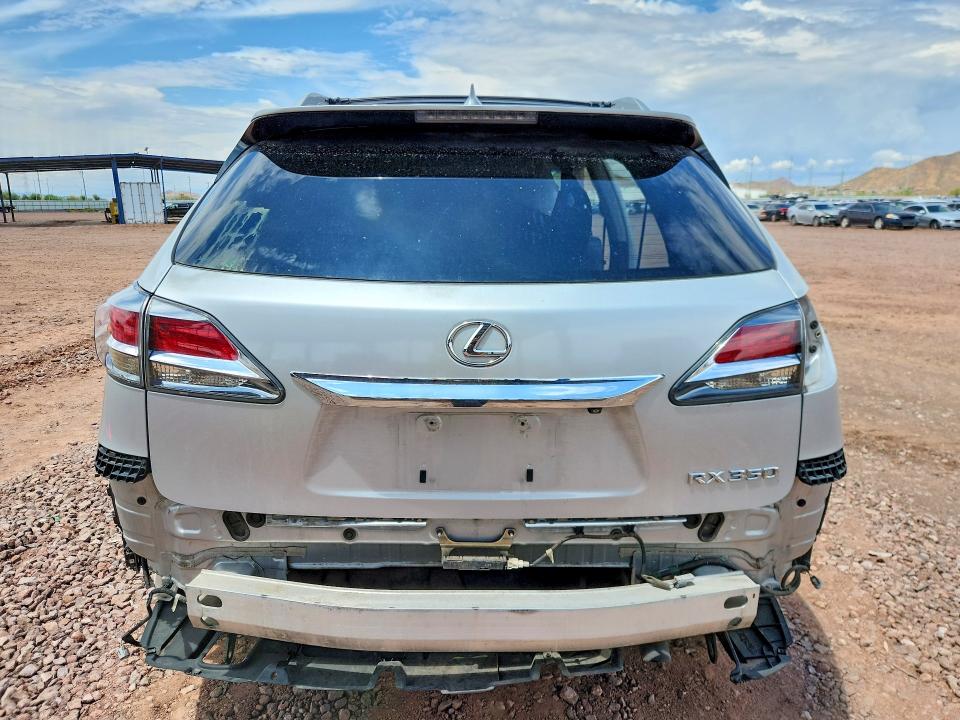 Продажа на аукционе авто 2015 Lexus Rx, vin: 2T2ZK1BA6FC150279, номер лота: 61325166