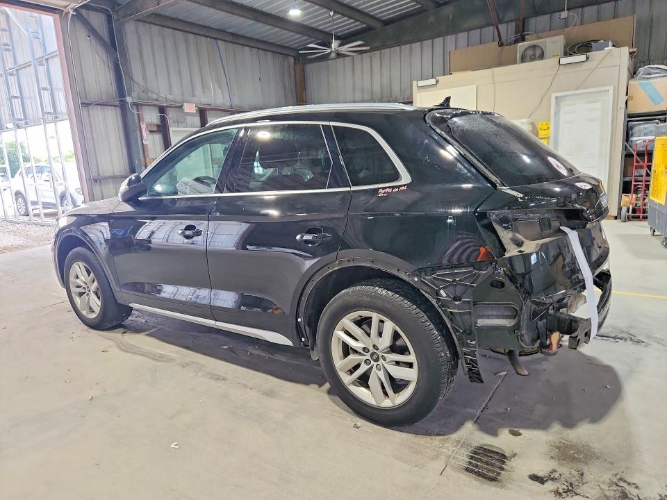 Aukcja sprzedaży 2022 Audi Q5, vin: WA1GAAFY5N2033242, numer aukcji: 62961836