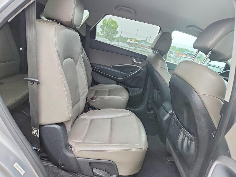 Aukcja sprzedaży 2013 Hyundai Santa Fe, vin: KM8SRDHF4DU002357, numer aukcji: 61595176