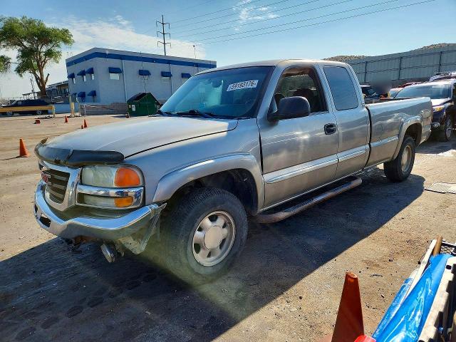 Aukcja sprzedaży 2003 Gmc New Sierra, vin: 1GTEK19T03E186407, numer aukcji: 59193176
