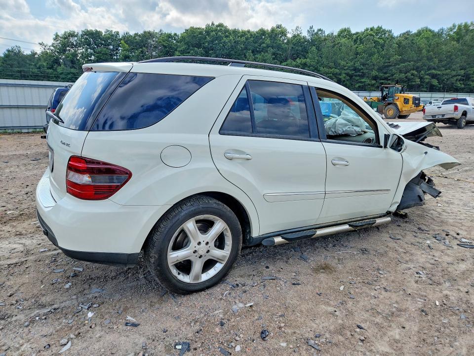 Aukcja sprzedaży 2008 Mercedes-benz Ml, vin: 4JGBB86E48A416087, numer aukcji: 60280646