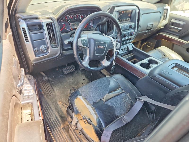 2016 Gmc Sierra მანქანა იყიდება აუქციონზე, vin: 3GTP1NEC4GG380509, აუქციონის ნომერი: 62256386