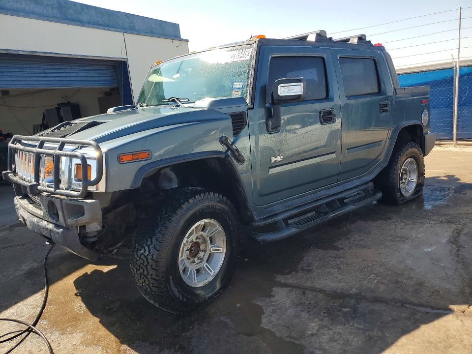 Продажа на аукционе авто 2006 Hummer H2 Sut, vin: 5GRGN22UX6H113510, номер лота: 60278346