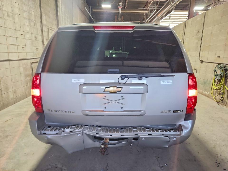 Продаж на аукціоні авто 2009 Chevrolet Suburban, vin: 1GNFK36319R206113, номер лоту: 61875996