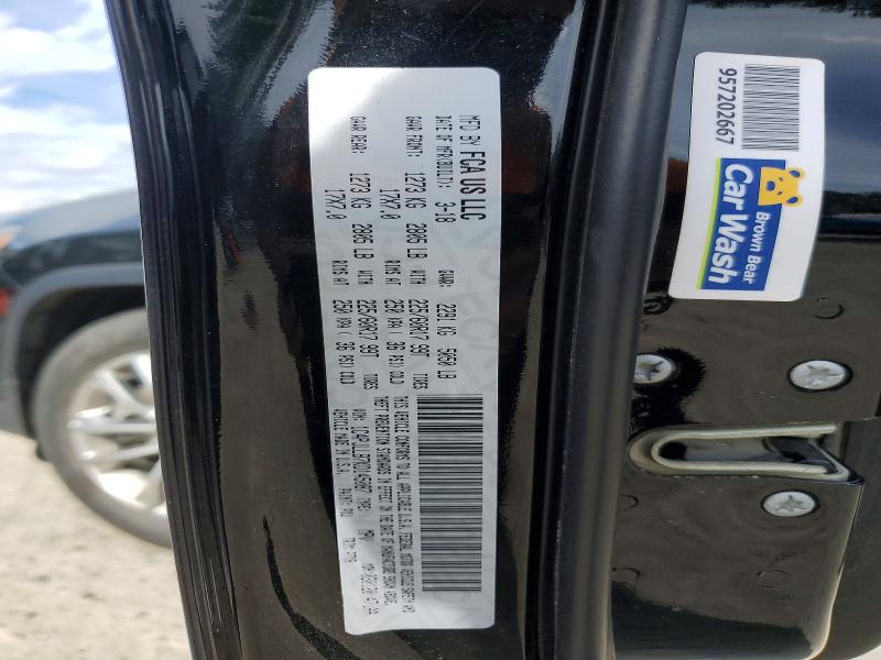 Aukcja sprzedaży 2019 Jeep Cherokee, vin: 1C4PJLLB7KD145087, numer aukcji: 59683906
