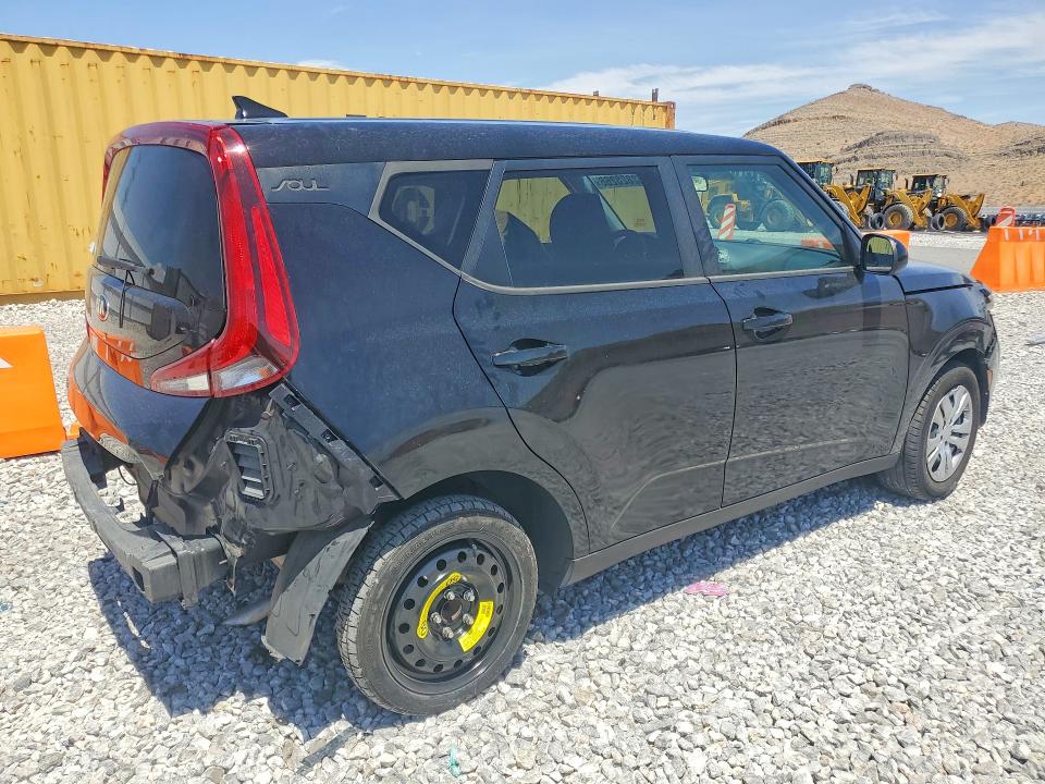 Aukcja sprzedaży 2021 Kia Soul, vin: KNDJ23AU8M7743536, numer aukcji: 62826266