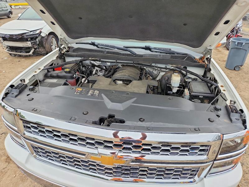 Продажа на аукционе авто 2015 Chevrolet Silverado, vin: 3GCUKREC8FG173837, номер лота: 60378676