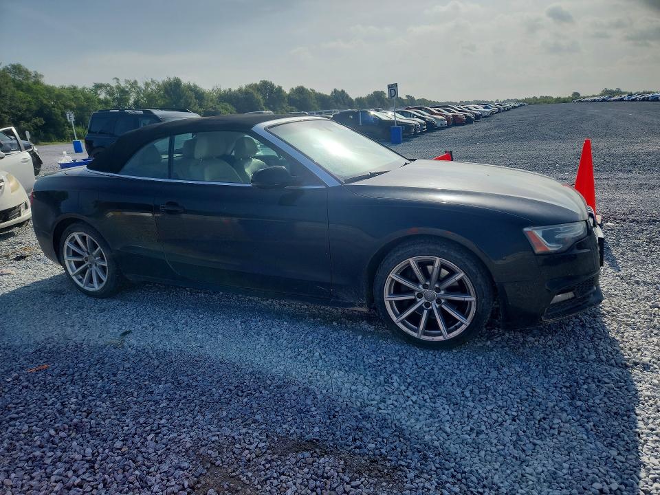 62446236 :رقم المزاد ، WAUMFAFH7FN007099 vin ، 2015 Audi A5 مزاد بيع