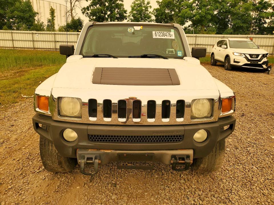 Продаж на аукціоні авто 2007 Hummer H3, vin: 5GTDN13E778203648, номер лоту: 61238476