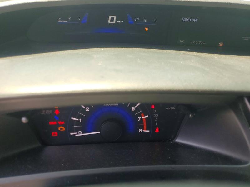 Aukcja sprzedaży 2013 Honda Civic, vin: 2HGFB2F51DH570952, numer aukcji: 60366066