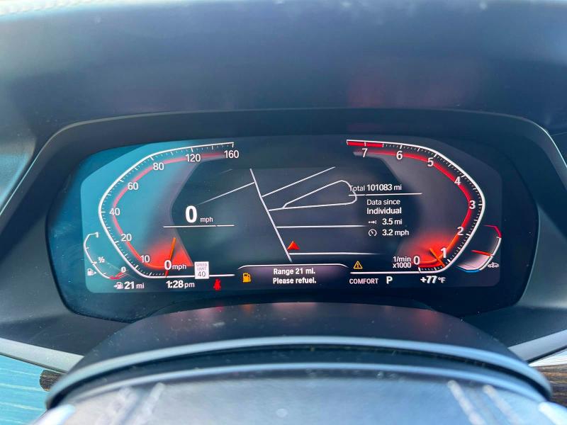 Aukcja sprzedaży 2020 Bmw X7, vin: 5UXCW2C02L9B52589, numer aukcji: 62315626