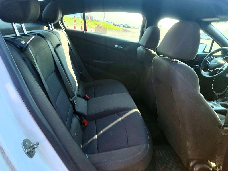 Продаж на аукціоні авто 2019 Chevrolet Cruze, vin: 1G1BE5SM8K7111423, номер лоту: 62107546
