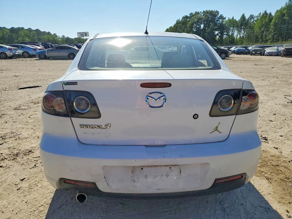 Продаж на аукціоні авто 2008 Mazd 3, vin: JM1BK12G481835902, номер лоту: 60065556