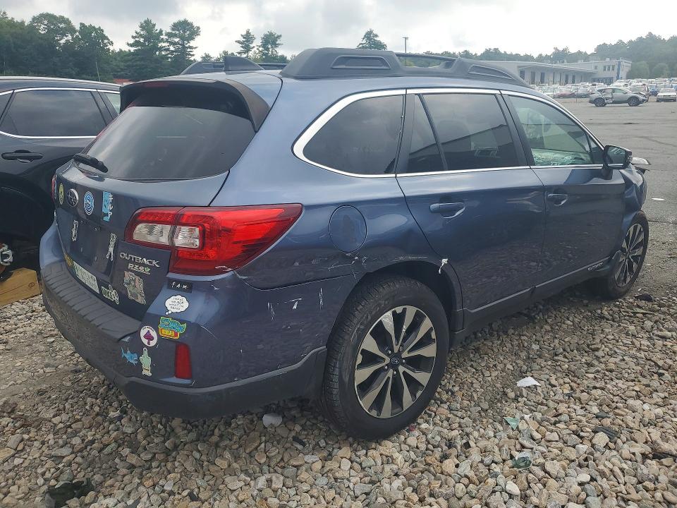 Продажа на аукционе авто 2016 Subaru Outback, vin: 4S4BSANCXG3284477, номер лота: 62850596