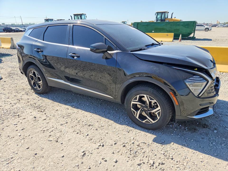 Auction sale of the 2024 Kia Sportage, vin: KNDPUCDF0R7296287, lot number: 61809736