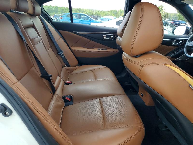 Aukcja sprzedaży 2021 Infiniti Q50, vin: JN1EV7CR1MM755895, numer aukcji: 59893126