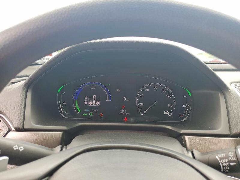 61838446 :رقم المزاد ، 1HGCV3F19MA000998 vin ، 2021 Honda Accord مزاد بيع