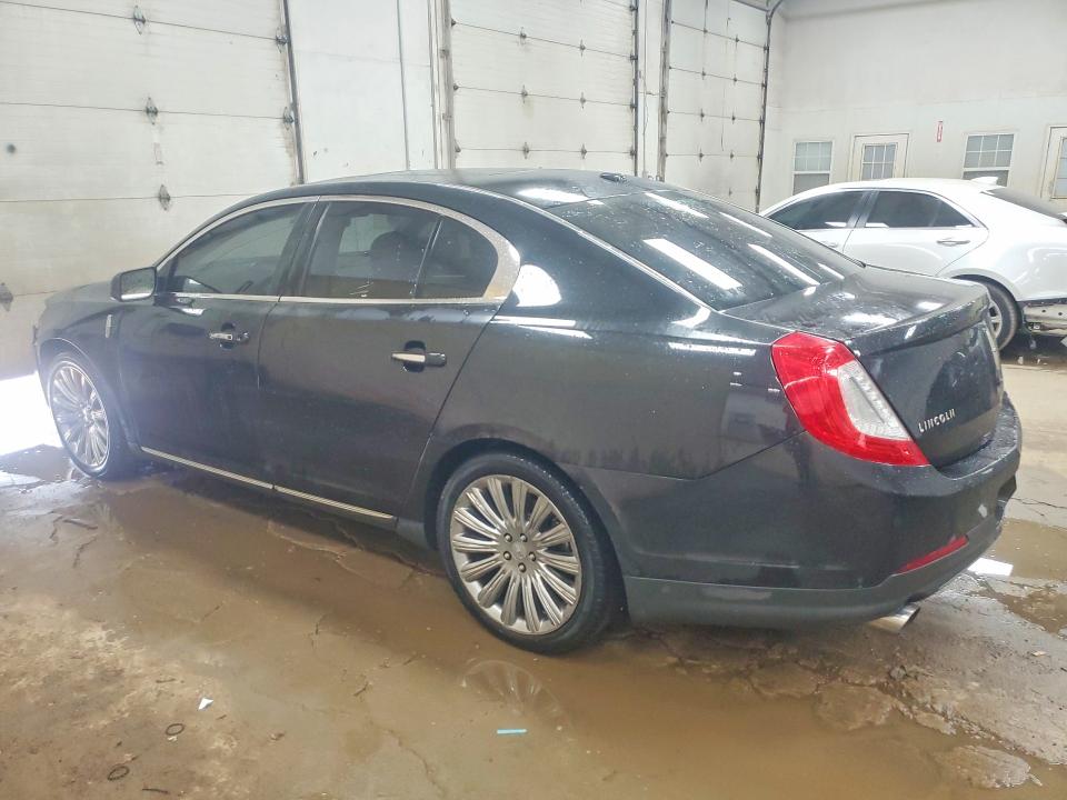 Продаж на аукціоні авто 2014 Lincoln Mks, vin: 1LNHL9EK1EG602361, номер лоту: 60943716