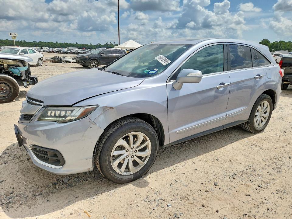 Aukcja sprzedaży 2016 Acura Rdx, vin: 5J8TB3H56GL009059, numer aukcji: 59698966