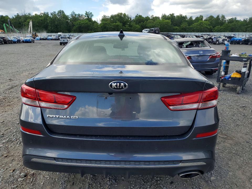 Aukcja sprzedaży 2020 Kia Optima, vin: 5XXGT4L38LG416156, numer aukcji: 63206916