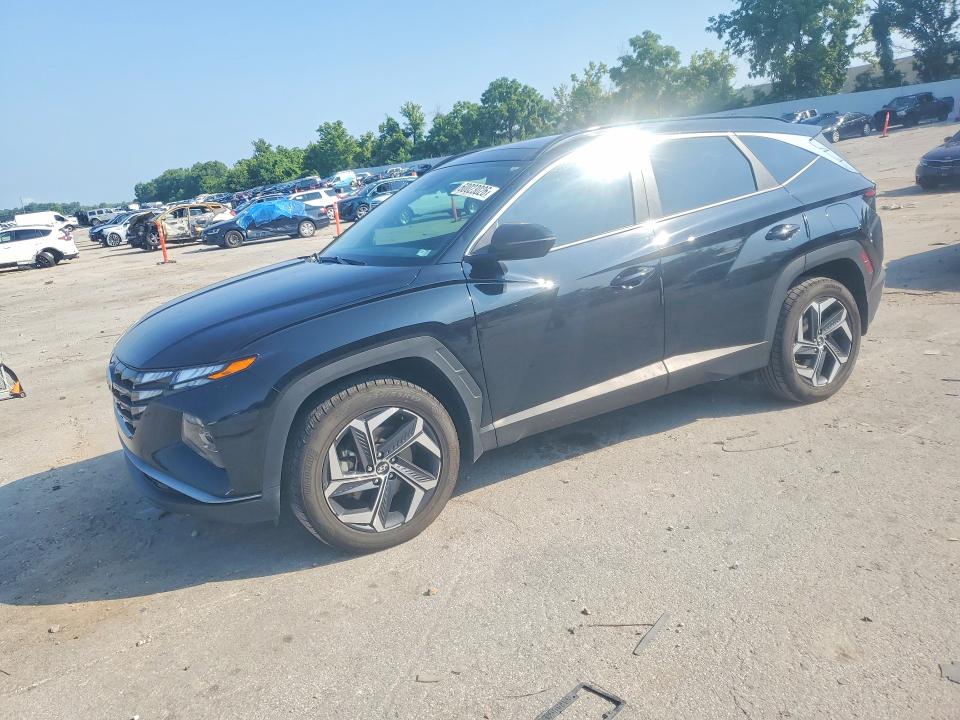 2024 Hyundai Tucson მანქანა იყიდება აუქციონზე, vin: KM8JCCD10RU193140, აუქციონის ნომერი: 60023026